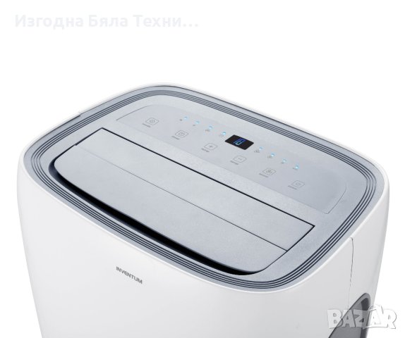 Климатик Инвентум AC125W, снимка 8 - Климатици - 40254642