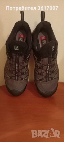 
Мъжките обувки Salomon X ULTRA 3 GTX, снимка 2 - Спортни обувки - 44421321