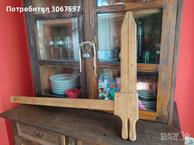 Продавам aнтична горска клупа , снимка 3 - Други - 50289945