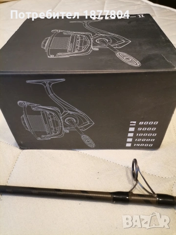 Продавам спод въдица и макара, снимка 10 - Въдици - 53485499