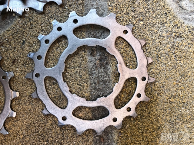 Shimano Deore XT 11-42, снимка 7 - Части за велосипеди - 52530817