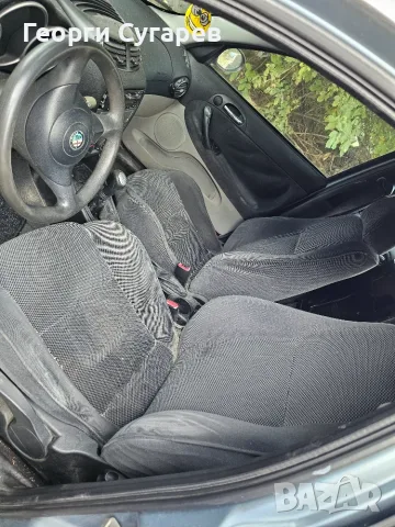 Alfa Romeo 147 1.6 spark , снимка 3 - Автомобили и джипове - 55779979