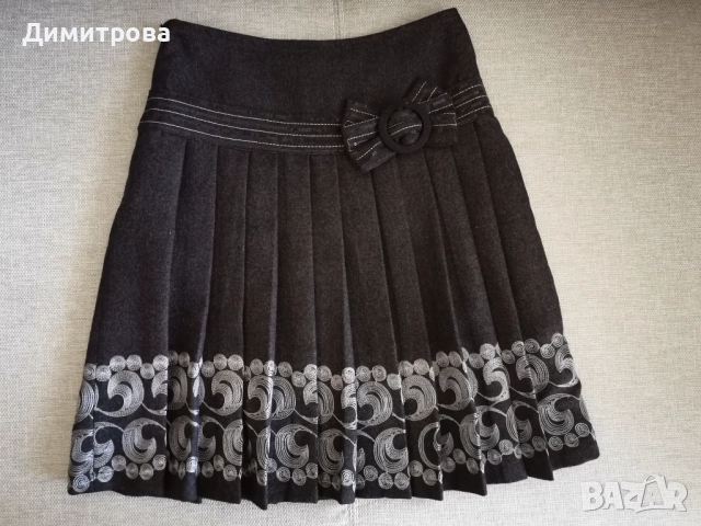 Уникална зимна пола 