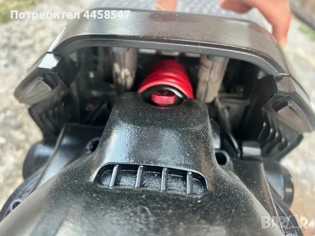 Електрически скутер - тротинетка Segway Ninebot GT2Pro 2x1500W, снимка 5 - Скутери и тротинетки - 55800906