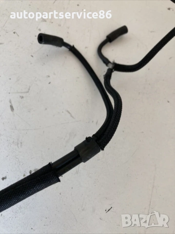 Тръба за горивна линия за Peugeot 308 2.0 HDi (2009), снимка 2 - Части - 53630955