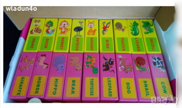 Образователна Детска Дженга-18е, снимка 7 - Образователни игри - 39666048