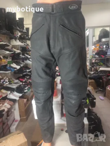  Мото панталон GIODICI italia естествена кожа 