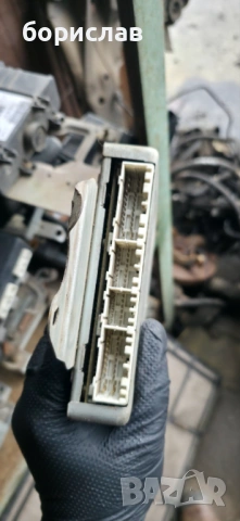 Компютър за Митсубиши каризма , снимка 2 - Части - 53115639