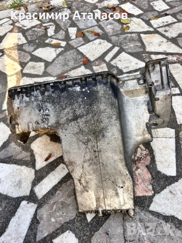 A6400109200. Картер за Мерцедес А-класа W169. Дизел. 1.8 Cdi, снимка 6 - Части - 52841133