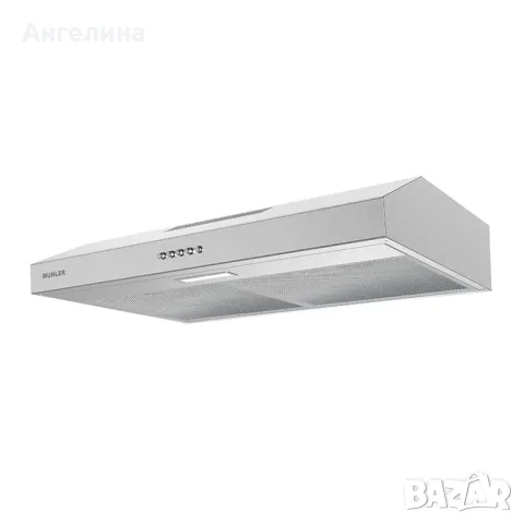 Абсорбатор Muhler AMK-555C-S, класик, 201.6 м ³/ч, 62W