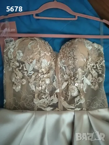 Официална рокля, снимка 4 - Рокли - 49684526