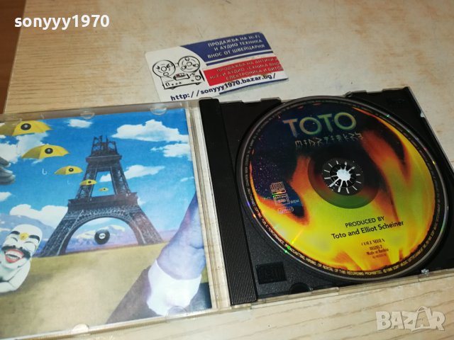 TOTO CD 0910231146, снимка 13 - CD дискове - 42492451