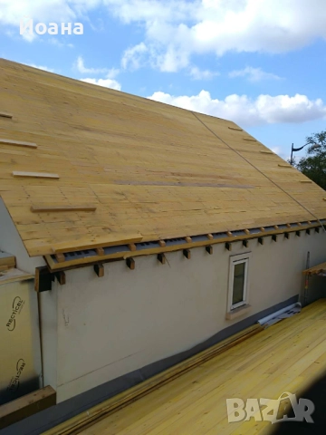 Покривни ремонти и други, безплатен оглед, снимка 7 - Ремонти на покриви - 52610801