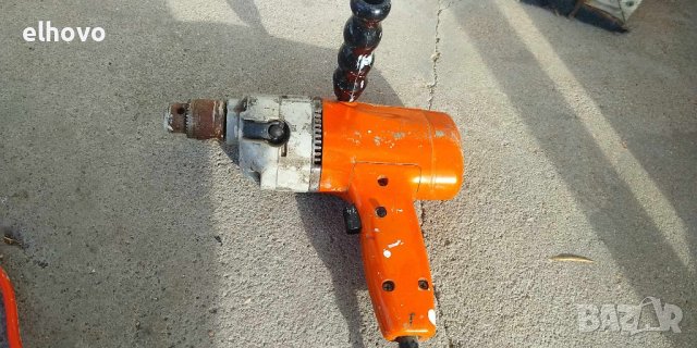 Бормашина Black&Decker D520N