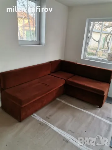 кухненски диван с ракли функция сън