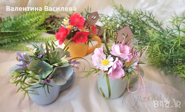 Цветни аранжировки за всеки повод, снимка 7 - Други - 51611166