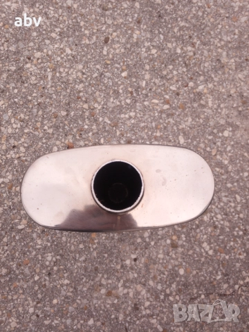 Гърне вход 51 мм и Изход 51 мм Универсално средно крайно , снимка 4 - Части - 52018673