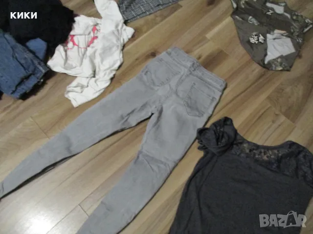 Дамски дънки /тениски, снимка 5 - Дънки - 47401953