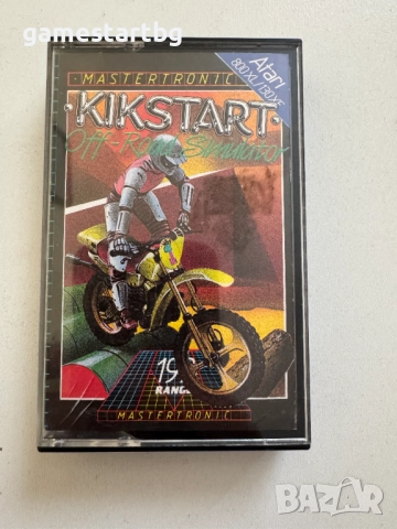 Kickstart - Atari XL/XE