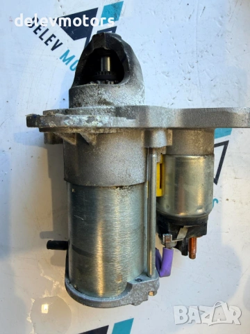 233008820R стартер от Dacia Logan 3 1.0 TCe 100 ECO-G LPG, двигател H4D480, 101 кс, JT4 ск. кутия 6 , снимка 4 - Части - 53851128