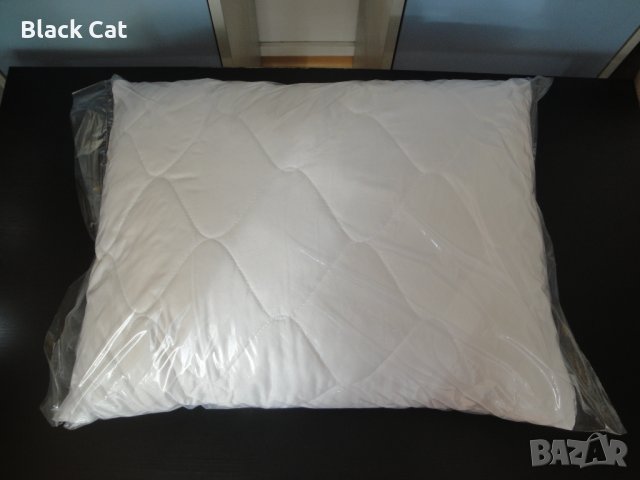 Нова капитонирана мемори пух възглавница за спане / сън, нови капитонирани възглавници, memory, снимка 3 - Възглавници - 38707385