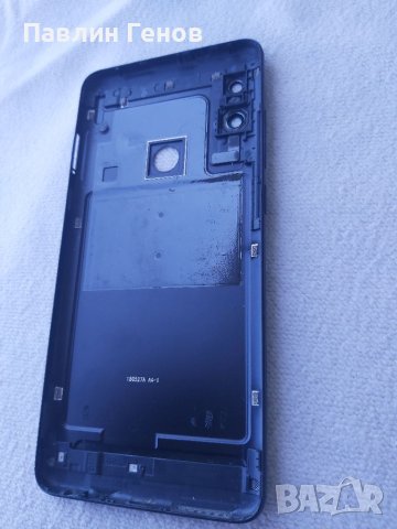 Xiaomi Redmi Note 5 , ЗАДЕН КАПАК, снимка 5 - Резервни части за телефони - 41162416