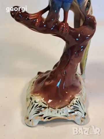 порцеланова фигура фазан , снимка 7 - Колекции - 50042364