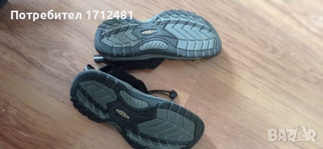 Keen дамски спортни сандали 37 номер, снимка 7 - Сандали - 41514324
