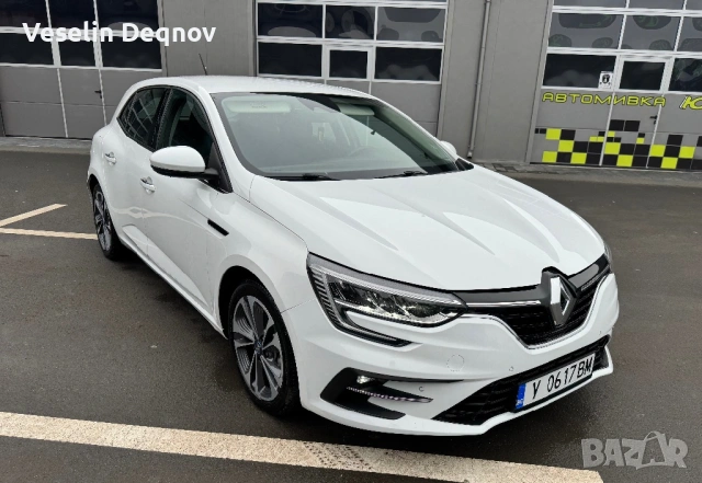 Renault Megane 1.5 Blue DCI, Facelift