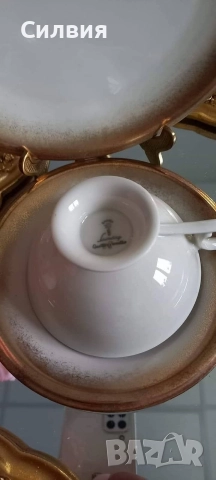 Троен сет , снимка 3 - Антикварни и старинни предмети - 52926140