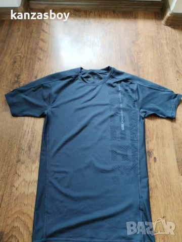 reebok - страхотна мъжка тениска КАТО НОВА М, снимка 7 - Тениски - 50966888