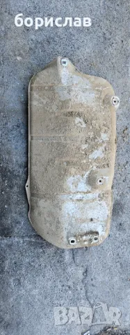 Щит над задно гърне за голф 4 4х4 , снимка 2 - Части - 48840493