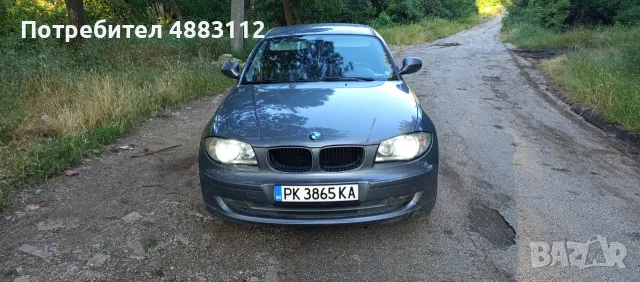 Продавам БМВ е87 феслйфт 118D, снимка 12 - Автомобили и джипове - 56367081
