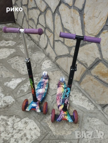 Детски тротинетки , снимка 2 - Скутери и тротинетки - 50459085
