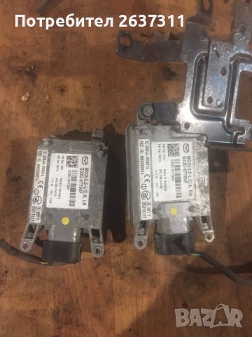 радари дистроник от мазда 6 дизел 2009 година