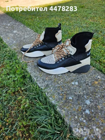 Спортно-елегантни обувки Navvy