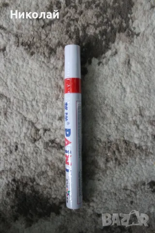 Водоустойчиви маркери за гуми и други повърхности, снимка 11 - Аксесоари и консумативи - 19492513