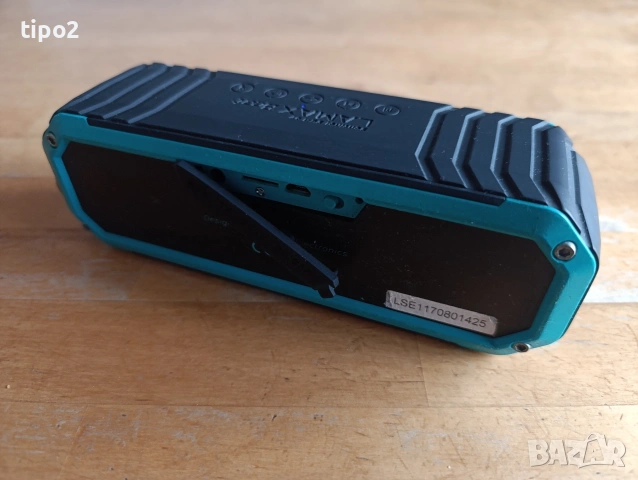 Преносима тонколонка LAMAX BEAT Sentinel SE-1, снимка 2 - Bluetooth тонколони - 53481434