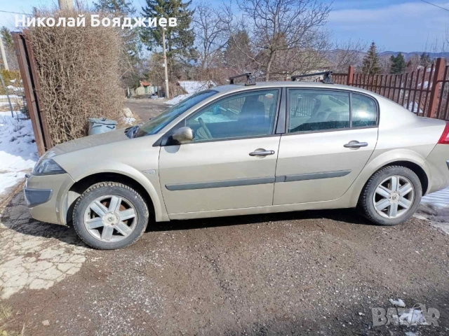 Продавам Рено меган, снимка 2 - Автомобили и джипове - 53558059