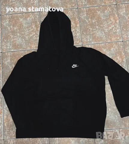 Оригинално hoodie Nike размер M