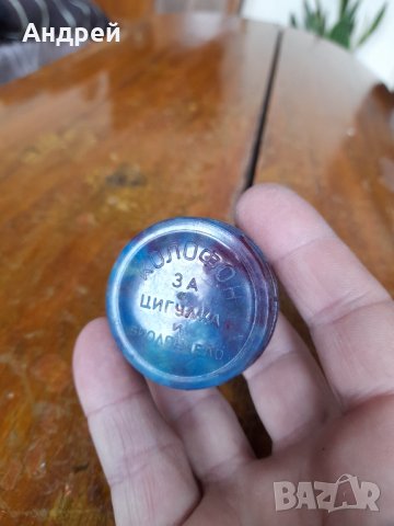 Стар колофон за музикални инструменти #3, снимка 2 - Други ценни предмети - 40852265