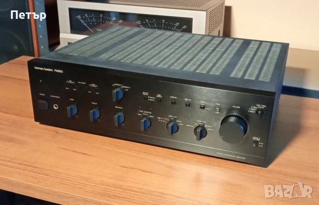 Harman Kardon PM665, снимка 3 - Ресийвъри, усилватели, смесителни пултове - 50829145