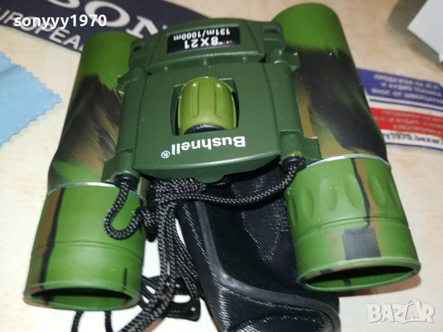 BUSHNELL 8X21-БИНОКЪЛ 2308230946