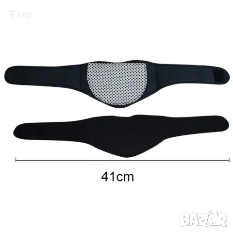 Турмалинова яка за болки във врата, раменете и главата - TV251, снимка 2 - Други - 48755015