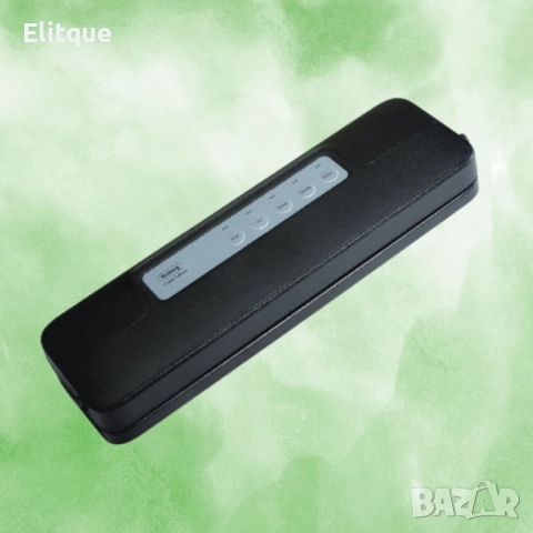 Уред за вакуумиране c 5 торбички Rosberg Premium, снимка 6 - Друга електроника - 52787153