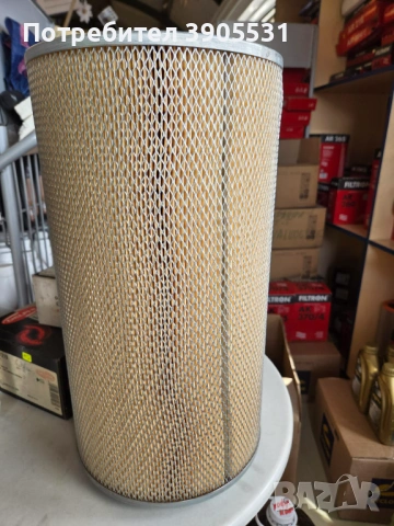 Нов въздушен филтър FILTRON AM 400/2 за КАМАЗ