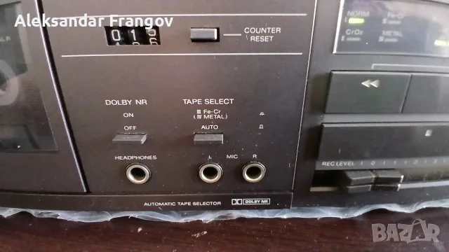 SONY TC - FX2020 made in Japan , снимка 3 - Декове - 56214513