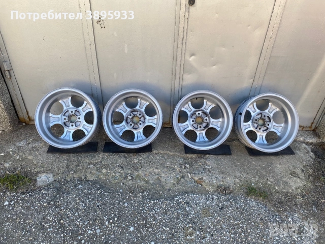  Оригинални джанти за KIA Picanto Honda Jazz Mitsubishi Spacestar HYUNDAI I20 I10, снимка 7 - Гуми и джанти - 53864177