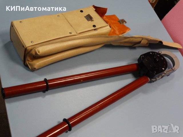 клещи токоизмервателни Ц 90, снимка 2 - Други инструменти - 34514451
