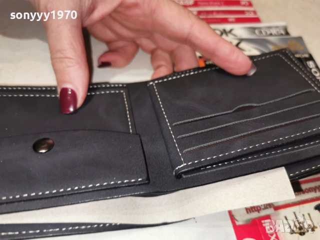 ПОРТМОНЕ 0603261020, снимка 4 - Портфейли, портмонета - 53731414